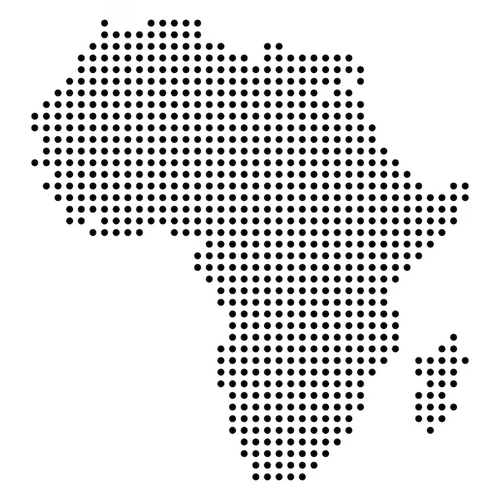Carte de présence de LaMethodeSabin en Afrique